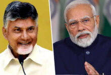 Andhra CM Thanks PM Modi for Rs 11,440 Crore Financial Support for Vizag Steel Plant