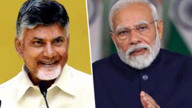 Andhra CM Thanks PM Modi for Rs 11,440 Crore Financial Support for Vizag Steel Plant