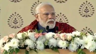 PM Modi Slams 'AAPda' and Emphasizes BJP's Vision in Mera Booth Sabse Majboot Address