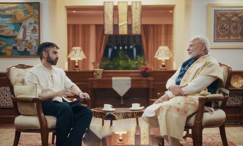 PM Modi's Podcast Debut: A Call for Youth to Join Politics with Mission, Not Ambition