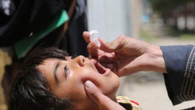 Afghanistan Launches Polio Vaccination Campaign for Over Six Million Children