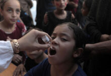 Pakistan reported 71 polio cases in 2024