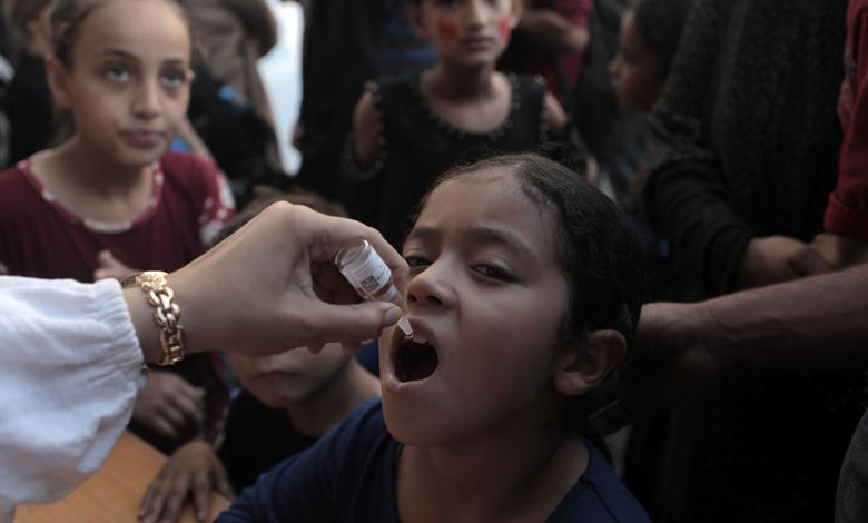 Pakistan reported 71 polio cases in 2024