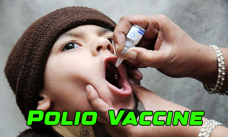 POLIO VACCINE 1 Saudi Arabia and Gulf Countries Have Banned Pakistanis from Entry: Here's Why