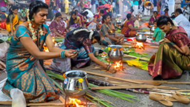 Pongal Festivities: 14 Lakh People Expected to Leave Chennai for Native Villages Across Tamil Nadu