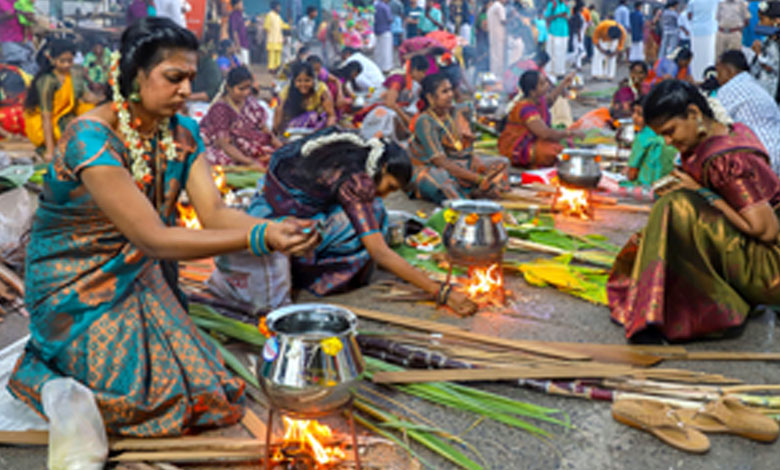 Pongal Festivities: 14 Lakh People Expected to Leave Chennai for Native Villages Across Tamil Nadu