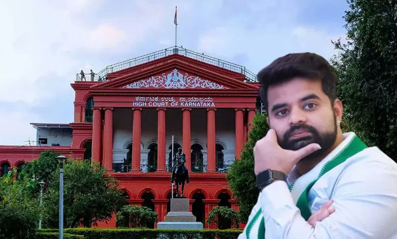 Karnataka High Court Stalls Framing of Charges Against Ex-JD(S) MP Prajwal Revanna in Sexual Assault Video Case