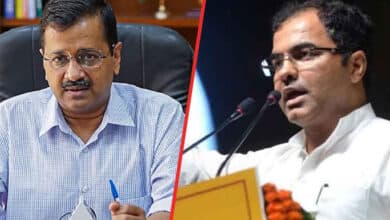 ₹100-Crore Defamation Suit: Parvesh Verma Targets Kejriwal Ahead of Elections