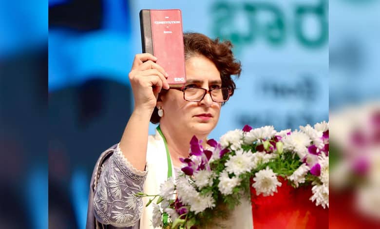 Delhi Assembly Elections: Priyanka Gandhi to Launch Campaign from January 26