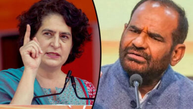 APCC President Condemns BJP Leader's Sexist Remarks Against Priyanka Gandhi