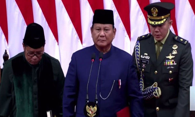 Indonesian President Prabowo Subianto to Attend India’s Republic Day Celebrations as Chief Guest