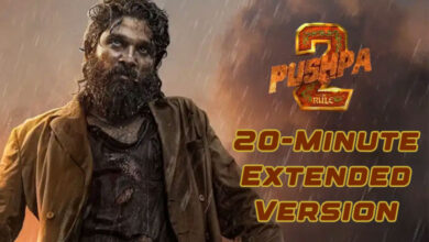 Pushpa 2: 20-Minute Extended Version Release Date Confirmed – Here's When to Watch in Theatres