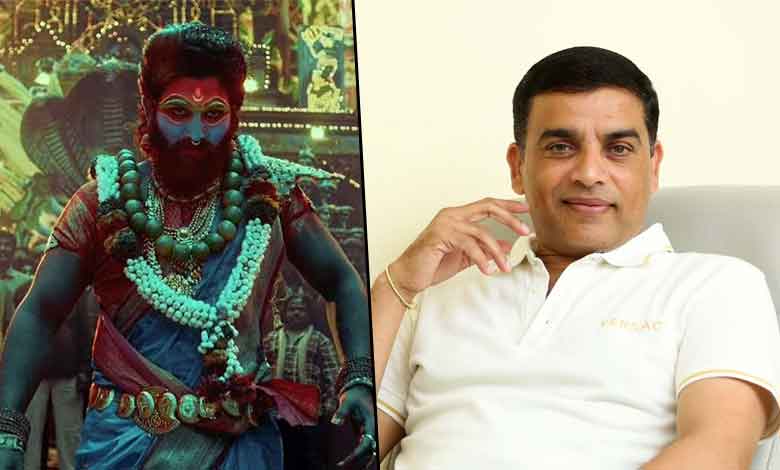 Pushpa 2 Producer: I-T Raids on Dil Raju, Mythri Movie Makers, and Mango Mass Media in Hyderabad