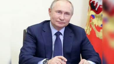 Putin Extends Republic Day Greetings to President Murmu and PM Modi