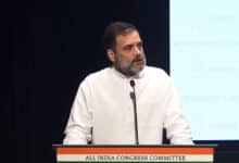 Rahul Gandhi Accuses Media of Ignoring Real Issues, Criticizes Press for Bias