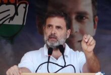 Rahul Gandhi to Hold Rally in Mhow: Here Are the Details