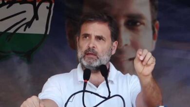 Rahul Gandhi to Hold Rally in Mhow: Here Are the Details