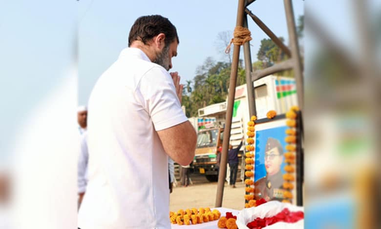 LoP Rahul Gandhi faces Bengal's ire for mentioning Netaji’s date of death in social media post