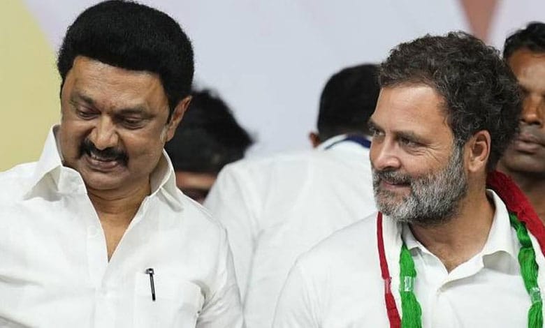 India's rich heritage inspiring world: Rahul on Stalin's 'Iron Age began on Tamil soil' proclamation