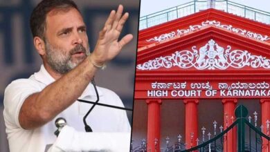 Karnataka High Court Stays Proceedings Against Rahul Gandhi in Defamation Case