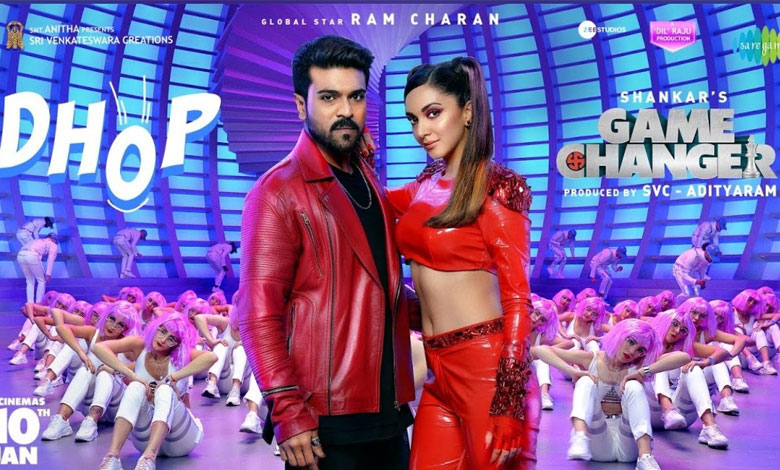 RAM2 Ram Charan's 'Game Changer' Collects Rs 186 Crore Worldwide on Day One