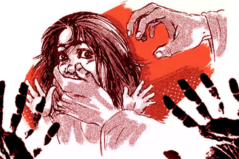 RAPE 1 Kerala Shocker: 18-Year-Old Girl Sexually Assaulted by 64 Men Over 5 Years