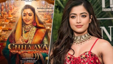 'Chhaava': Rashmika Mandanna's First Look as Maharani Yesubai Screams Royal