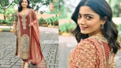 Rashmika Mandanna Talks About Getting into Character: "Switching Personas is Tricky"