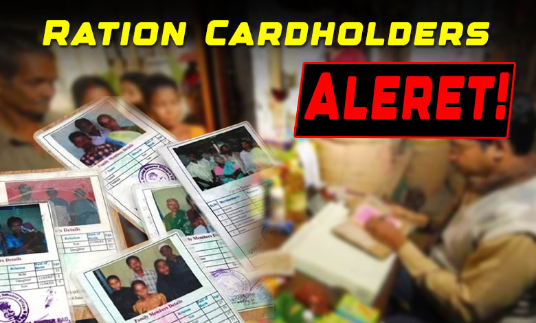 RATION CARD HOLDERS 1 Attention Ration Cardholders: Final Warning from Government – Act Now to Retain Benefits