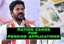 Telangana: Congress to Issue 40 Lakh Ration Cards, Including Pending Applications, Details Inside