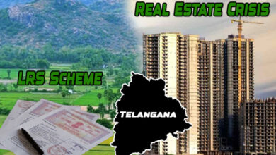 Real Estate Crisis in Telangana: LRS Scheme Now a Heavy Burden on the Public