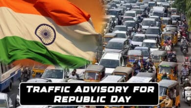 Hyderabad Police Issues Traffic Restrictions for Republic Day and Raj Bhavan Reception, Check Affected Areas