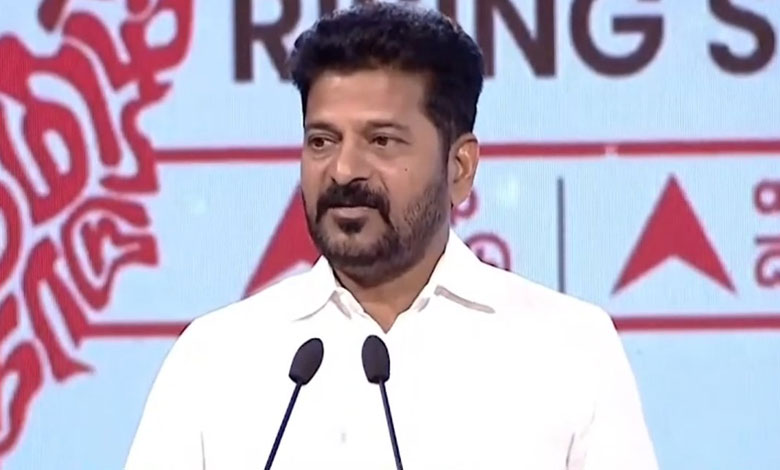 REVANTH REDDY 1 KT Rama Rao Slams Revanth Reddy for Misleading Remarks on Telangana’s Financial Health