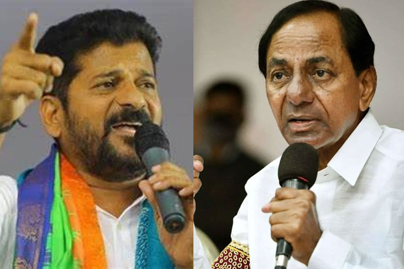 REVANTHKCR 1 Telangana: BRS Turns into B-RSS: CM Revanth Reddy