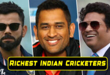 Top 6 Richest Indian Cricketers: You Won’t Believe Who’s Leading the Pack!