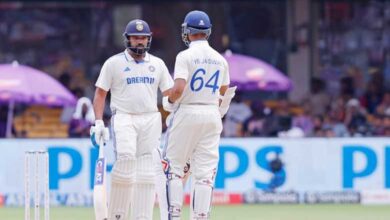 Rohit, Jaiswal, Pant, and Gill Fall for Single-Digit Scores on Ranji Trophy Return