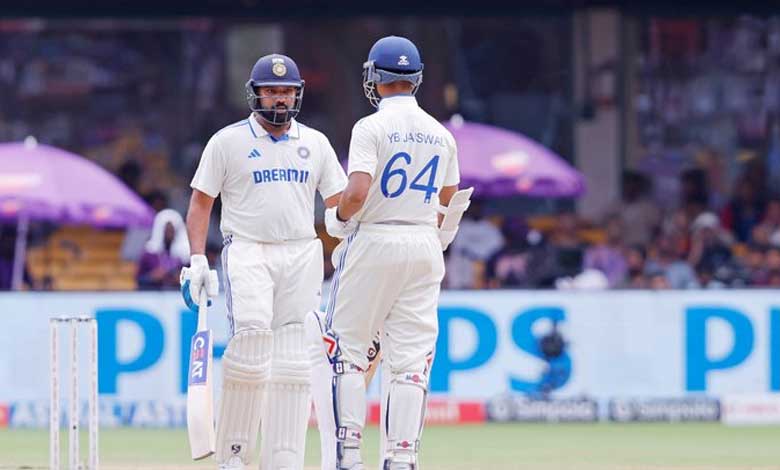 Rohit, Jaiswal, Pant, and Gill Fall for Single-Digit Scores on Ranji Trophy Return