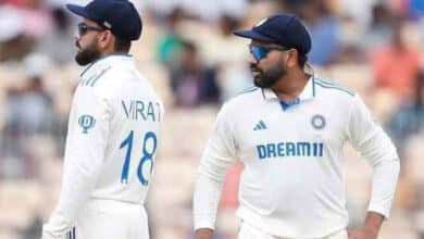 Rashid Latif Claims Rohit Sharma and Virat Kohli Are Being Forced to Play Domestic Cricket