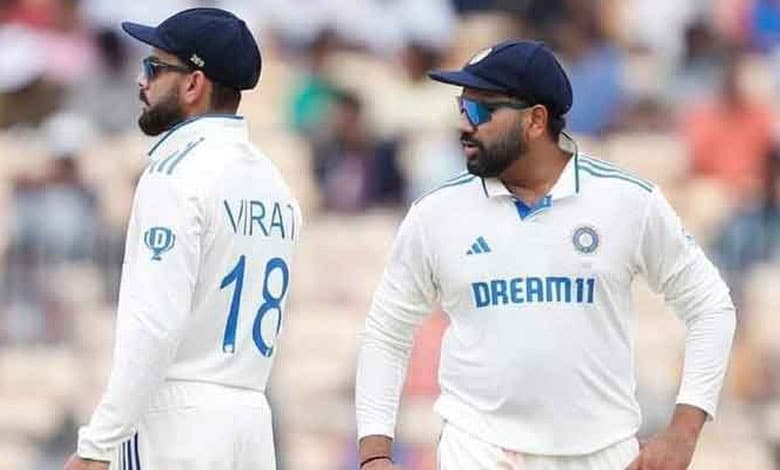 Rashid Latif Claims Rohit Sharma and Virat Kohli Are Being Forced to Play Domestic Cricket