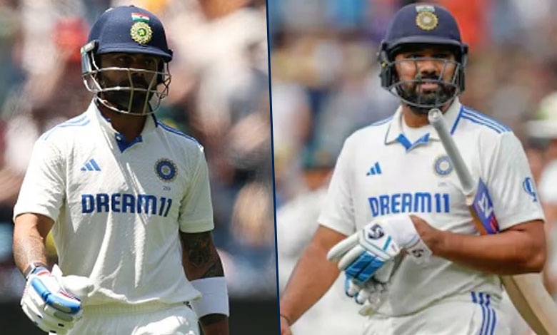 ROHIT VIRAT 1 BGT2025: Rohit and Virat’s Cricket Future on the Line: Can They Secure Their Spot in Indian Cricket?