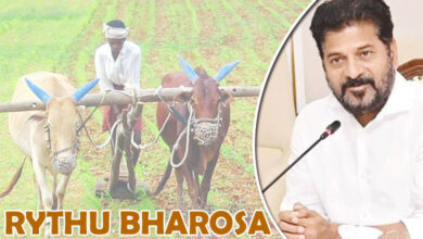 Telangana Government Issues Guidelines for Rythu Bharosa Scheme