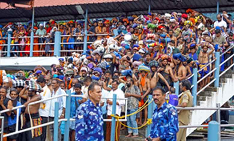 SABARIMALA Sabarimala Temple Earnings Reach Rs 440 Crore During Festival Season