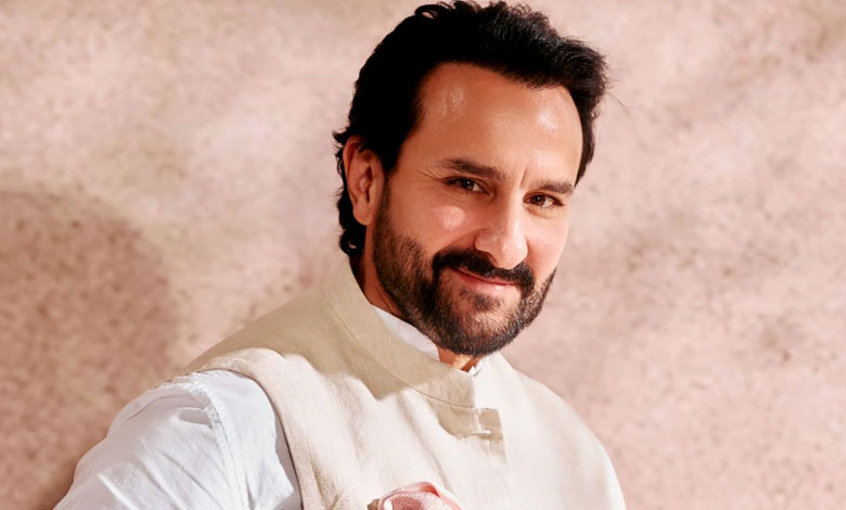 SAIF ALI KHAN 1 Bollywood Star Saif Ali Khan Injured in Knife Attack at Mumbai Residence