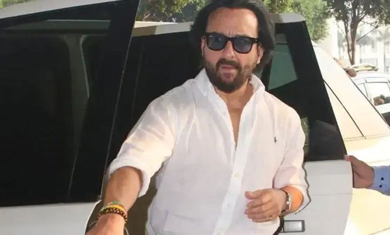 SAIF ALI KHAN3 2 Saif Ali Khan Stabbing: Actor to Remain Under Medical Supervision for Another Day