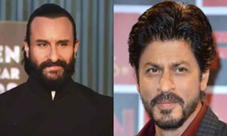 Shah Rukh Khan Connection Emerges in Saif Ali Khan Stabbing Case