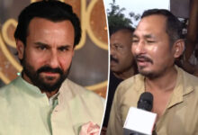 Auto Driver Who Took Saif Ali Khan to Hospital After Stabbing Narrates Night’s Ordeal