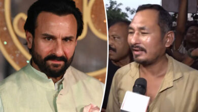 Auto Driver Who Took Saif Ali Khan to Hospital After Stabbing Narrates Night’s Ordeal