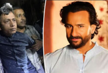 Mumbai: Bangladeshi National Accused of Attacking Actor Saif Ali Khan Arrested