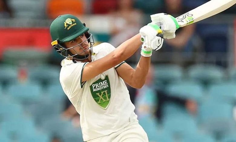 Clarke Backs Sam Konstas to Retain Opener’s Spot on Test Tour of Sri Lanka