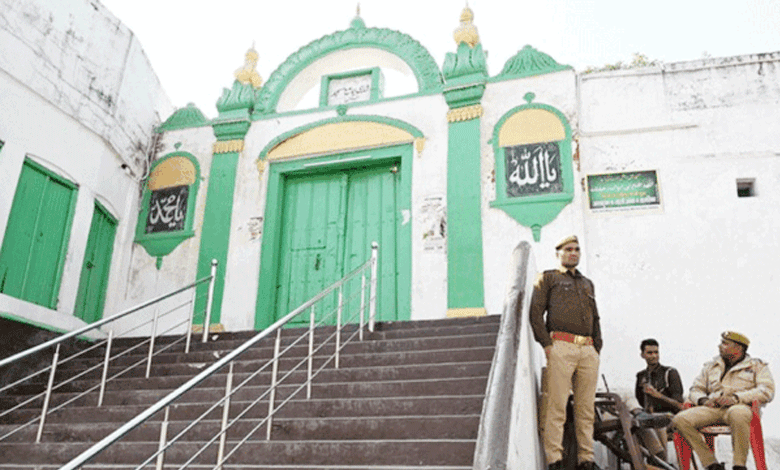 Sambhal Jama Masjid Survey Report Submitted in Court in a Sealed Envelope